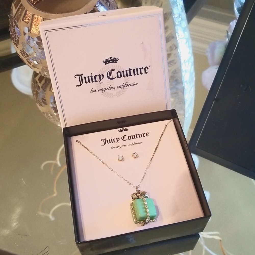 Juicy Couture Christmas Gift Set